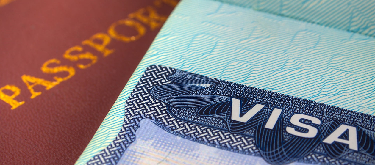 Что нужно, что бы получить визу?
