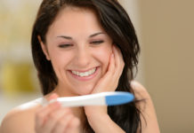 Тест на беременность от фирмы FRAUTEST.