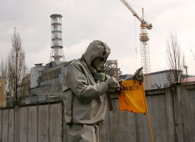 Одежда для экскурсии в Чернобыль