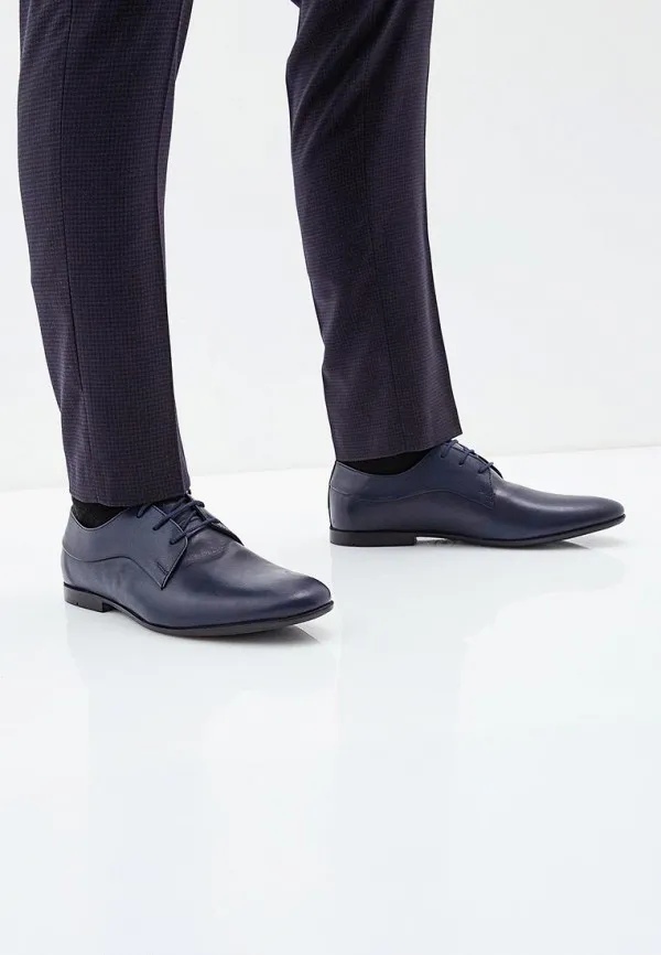 Черные туфли мужские: купить в Украине