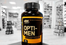 Витамины Opti-Men. Преимущества употребления