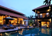 Преимущества аренды виллы на Бали