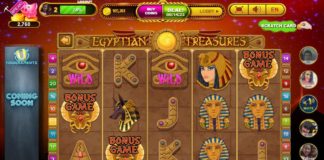 Отличные бонусы и игры в казино Heart of Egyp