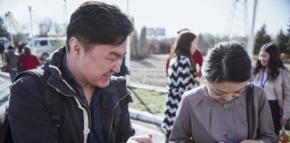 Новости от кыргызских журналистов