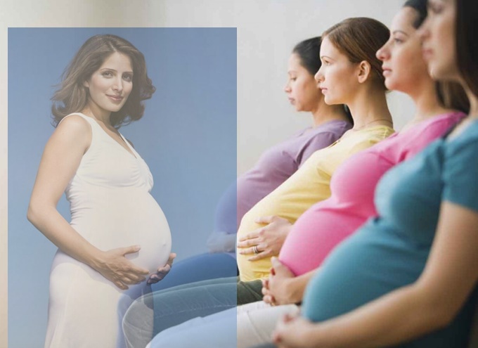 Инструкция для беременных (21 понятная картинка)