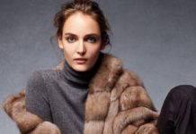 Как выбрать шубу летом!