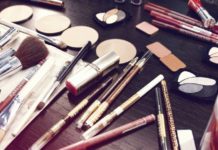 Французские аксессуары для визажа