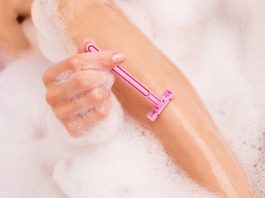 Бритье ног простыми словами