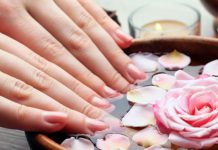 Уход за ногтями