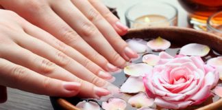 Уход за ногтями