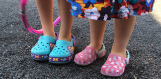 Правила выбора детской обуви в интернет-магазине