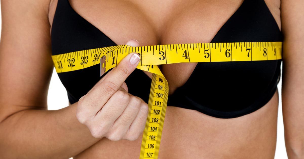 Как увеличить грудь без операции: 13 способов