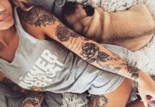 Красота для себя и любимого своего tattoopoland.com/