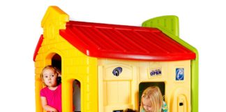 Выбор детского домика Выбор детского домика