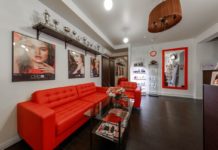 Салон красоты РЕД Салон красоты РЕД