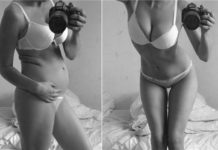 19 шокирующих фото, после которых вы перестанете верить девушкам в Instagram