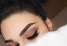 Татуаж: перманентный макияж перманентного макияж