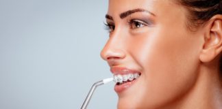Содержать зубы в постоянной чистоте: секреты «Waterpik»