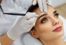 Женская бровь. Тенденции современности Женская бровь. Тенденции современности