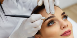 Женская бровь. Тенденции современности Женская бровь. Тенденции современности