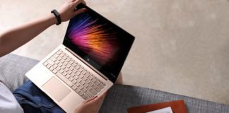 Ноутбуки от компании Xiaomi Ноутбуки от компании Xiaomi