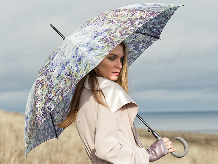 Выбор зонта в магазине зонтов и зонтиков Випгалант