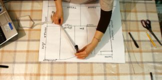 Изготовление лекал – основной этап в создании новых моделей одежды