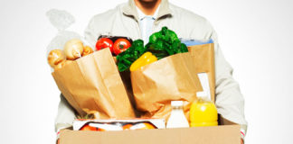 Успеть все с iGooods сервис доставки продуктов iGooods