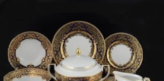 Столовый сервис как подарочный набор Столовый сервис как подарочный набор