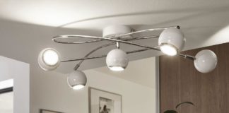 Особенности в выборе люстр для жилья Особенности в выборе люстр для жилья