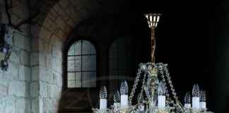 Классические люстры ArtGlass Классические люстры ArtGlass