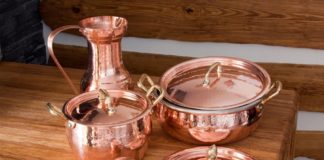 Плюсы и минусы медной посуды от итальянского бренда Ruffoni Плюсы и минусы медной посуды от итальянского бренда Ruffoni