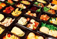 Доставка готовой еды — современное решение, когда человек занятой Доставка готовой еды - современное решение, когда человек занятой