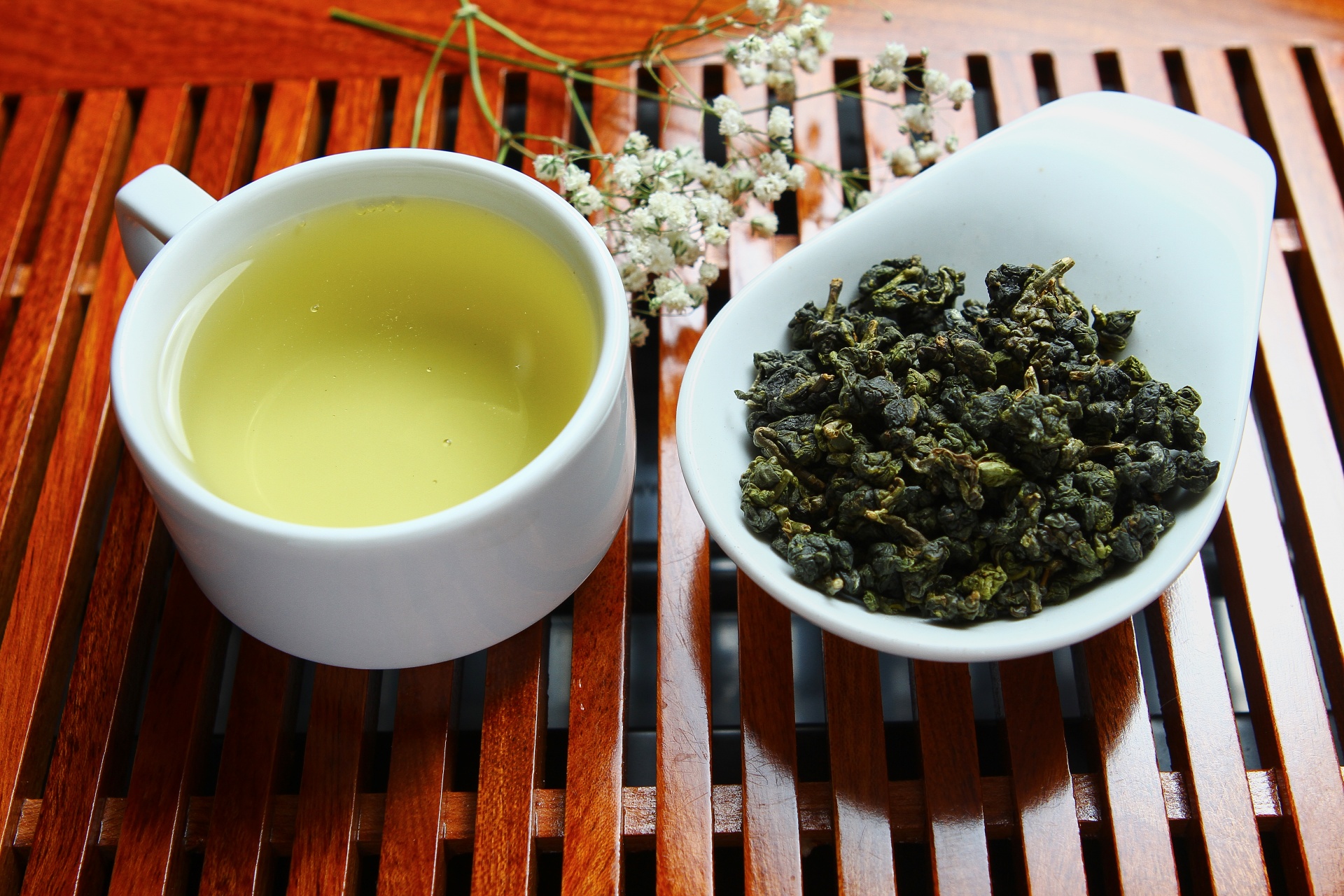 Китайский чай улун очень подойдет тем кто хочет похудеть