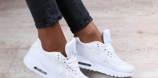 Купить белые кроссовки в магазине ALLSHOES Купить белые кроссовки в магазине ALLSHOES