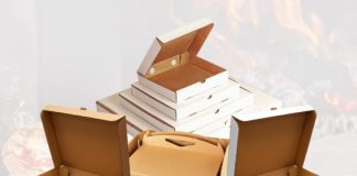 Виды и основные преимущества картонных коробок для доставки пиццы Виды и основные преимущества картонных коробок для доставки пиццы