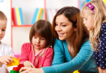 Курсы педагогов для раннего развития Курсы педагогов для раннего развития