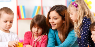 Курсы педагогов для раннего развития Курсы педагогов для раннего развития