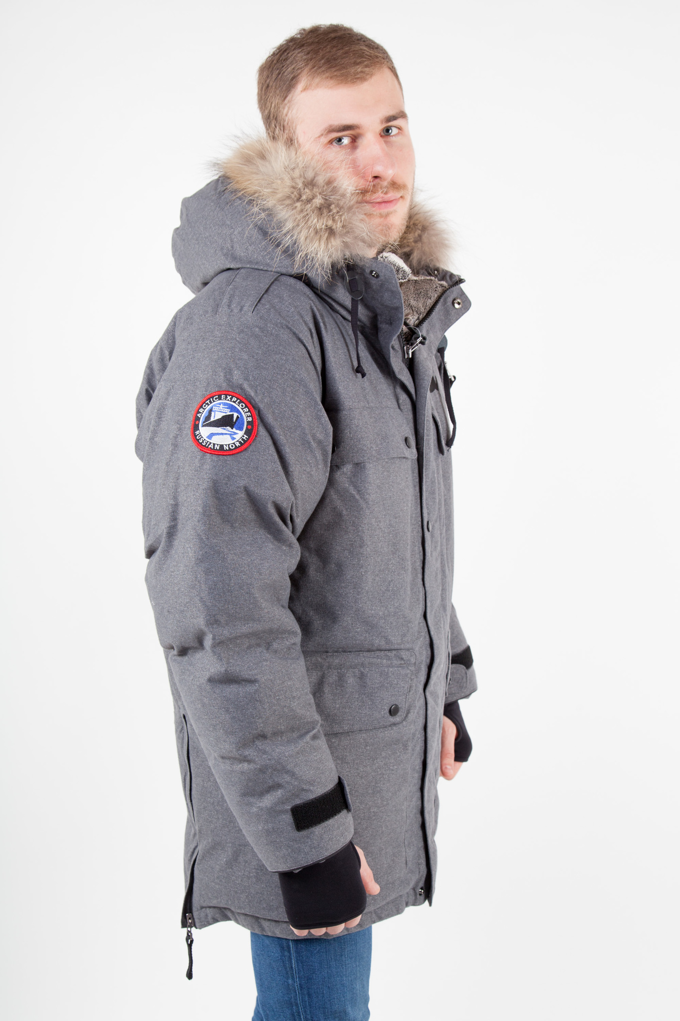 Одежда Arctic Explorer