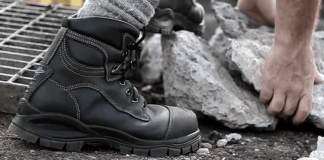 Рабочая обувь — как важный атрибут безопасности работника! Рабочая обувь - как важный атрибут безопасности работника!