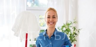 Как почистить потолок от пыли Как почистить потолок от пыли