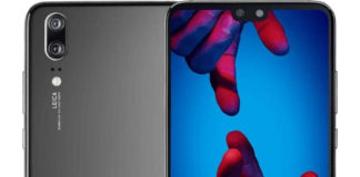 Huawei P20 — для современных людей Huawei P20 - для современных людей