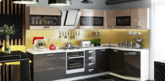 Модульные кухни для дома Модульные кухни для дома