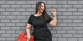 Правила выбора одежды для полных женщин Правила выбора одежды для полных женщин