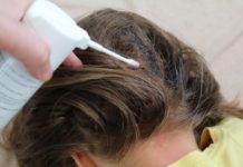 Противопедикулезная укладка Противопедикулезная укладка