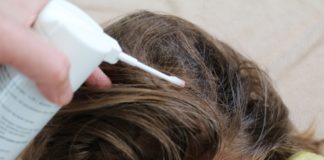 Противопедикулезная укладка Противопедикулезная укладка