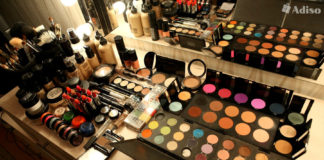 Магазин профессиональной косметики «Мастер класс» Магазин профессиональной косметики «Мастер класс»