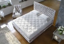 Матрас для двуспальной кровати: особенности выбора изделия Матрас для двуспальной кровати: особенности выбора изделия