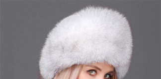 Женские шапки из натурального меха Женские шапки из натурального меха