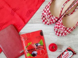 Ягодная душа: 5 сочных и крутых покупок для любительниц ягоды Ягодная душа: 5 сочных и крутых покупок для любительниц ягоды